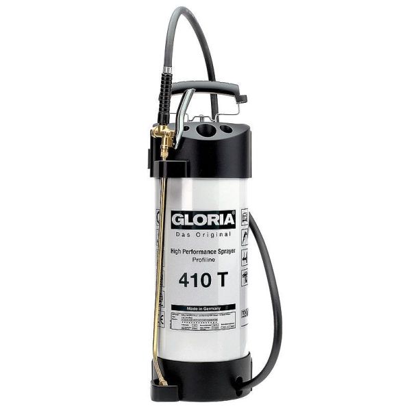 Konsentratsprøyte Gloria VS35617210 10 l, galvanisert 