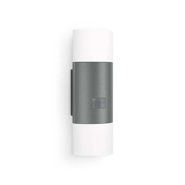 Sensor armatur Steinel L910 LED 12W, 3000K, sølv 