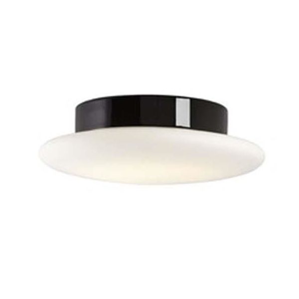 Kattovalaisin Ifö Electric Cairo M 13W, IP44, suora Musta