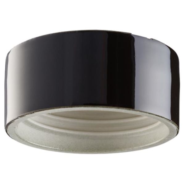 Sockel Ifö Electric 52740-800-16 84,5, rak, IP20, LED Svart