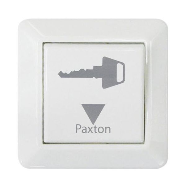 Åpningsknapp Paxton 112841 innfelt 