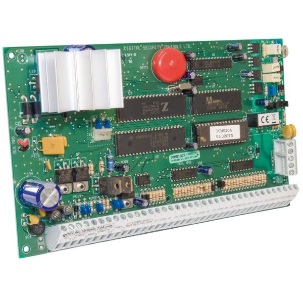 Kredsløb DSC 100071 til kontrolpanel Maxsys 