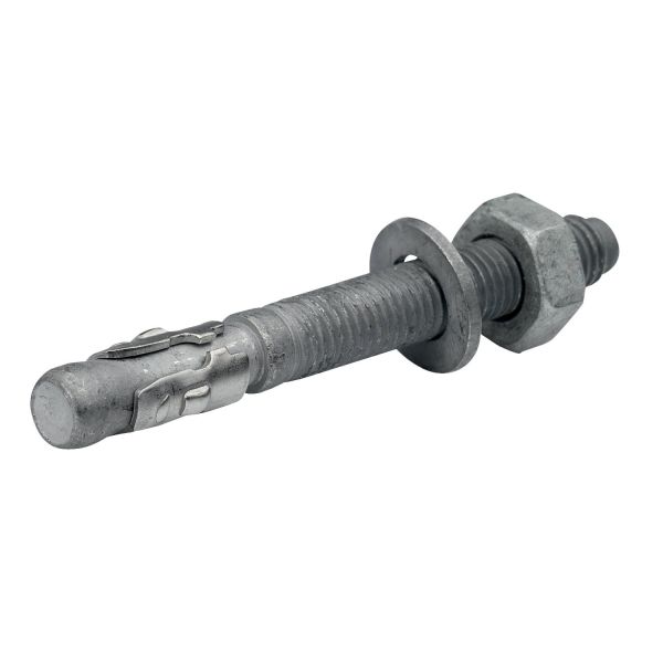 Ekspansjonsbolt W.steps IMT38016 TEX-C3 FZV M8x95 mm, 50-pakning