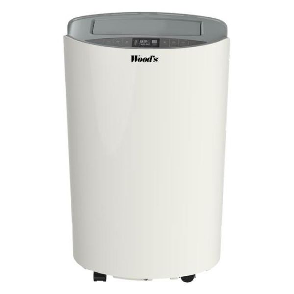 Aircondition Woods Cortina Silent 12K Duo  