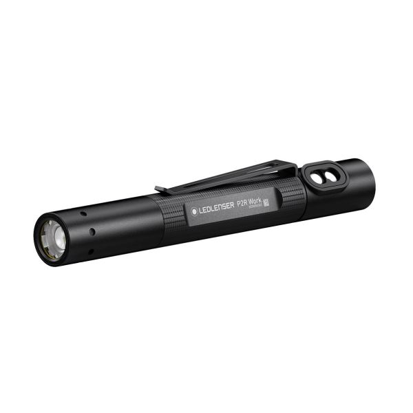 Pen lampe Led Lenser P2R Work 110 lm 