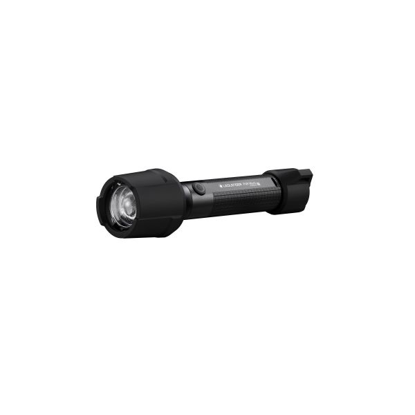 Stang lampe Led Lenser P6R Work med batteri og oplader 