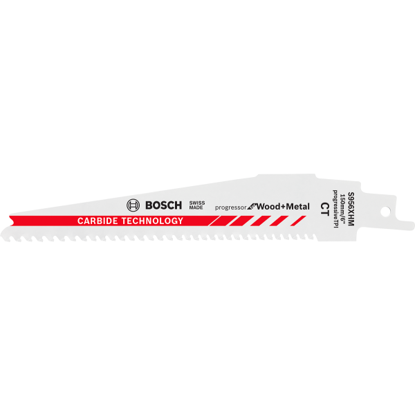 Tigersågblad Bosch Expert S 956 XHM Multi Material  1-pack