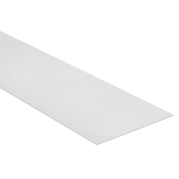 Plastindsatser Elfa 614430 gennemsigtig 450 x 393 mm