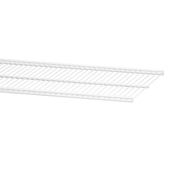 Trådhylde Elfa 452618 hvid 450x305x14 mm