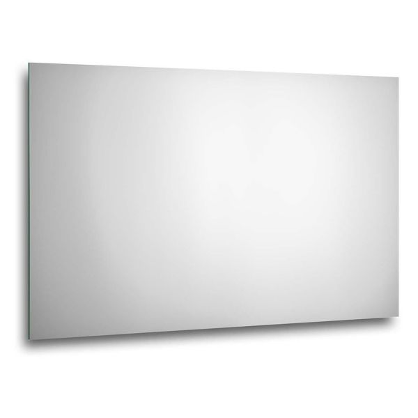 Spejl Gustavsberg Artic 120 x 65 cm Uden belysning