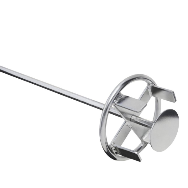 Blandevisp Flexxtra MP2002120 for lett og middels viskøse materialer Nøytral, Ø 120 mm