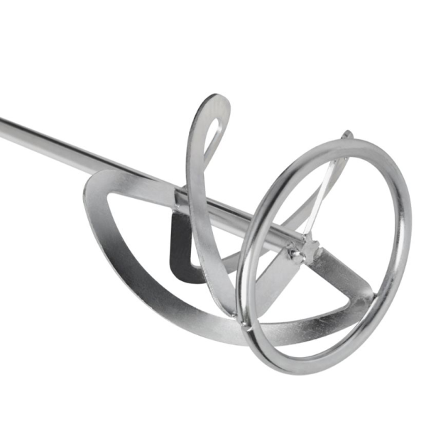 Blandevisp Flexxtra MP0106RS Ø 120 mm Innergjenge, oppoverstrømmende