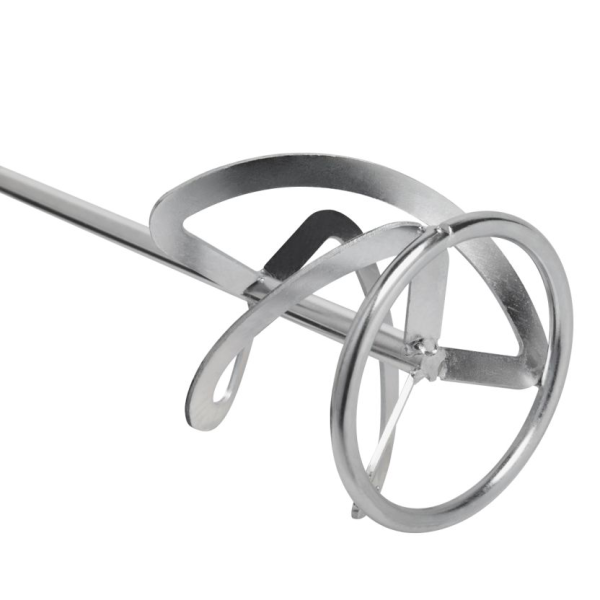 Mixerpiskeris Flexxtra MP0106LF Ø 120 mm Indvendigt gevind, nedløbskraftigt