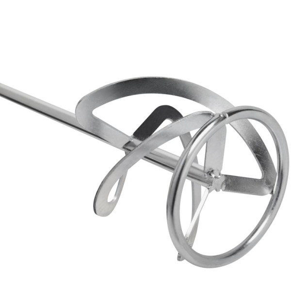 Blandervispen Flexxtra MP0106LF-1 Ø 120 mm Nedadgående, udvendig gevind