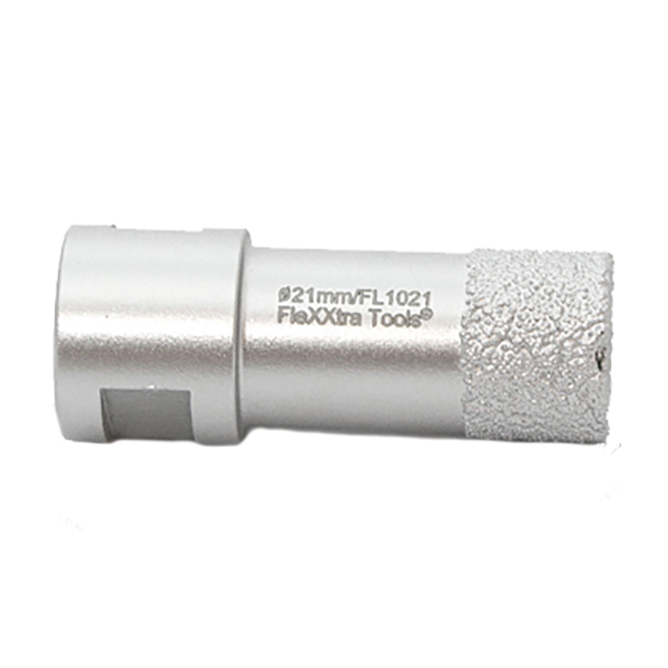 Diamantborr Flexxtra FL1021  21 mm