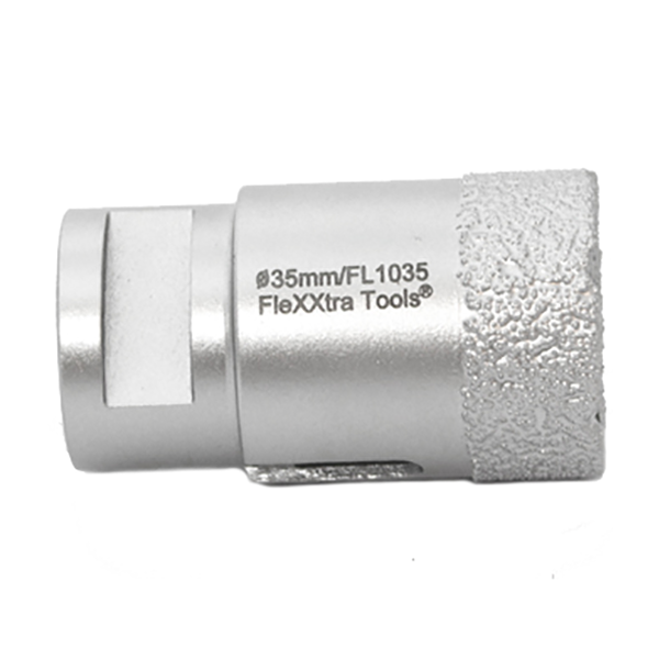 Diamantborr Flexxtra FL1035  35 mm