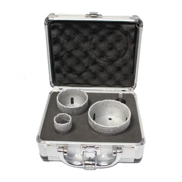 Diamantboresæt Flexxtra FL1SET3  6-70 mm
