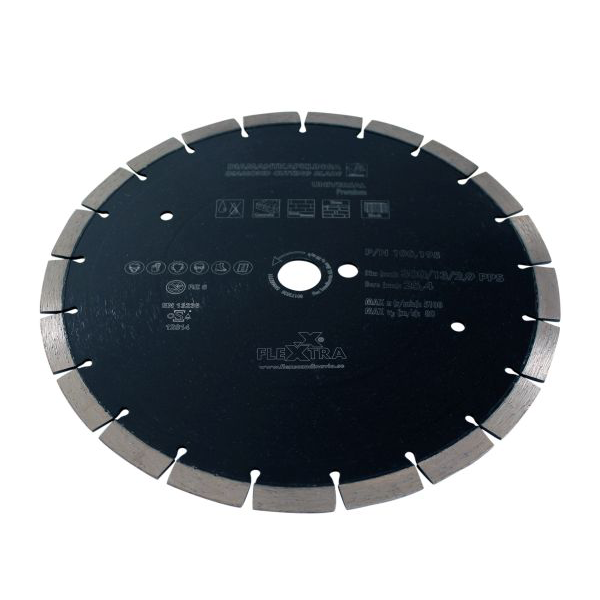 Diamantklinge Flexxtra 100195  300 mm