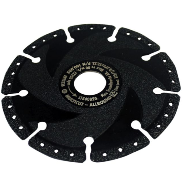 Diamantskæreskive Flexxtra 100003 125 mm 