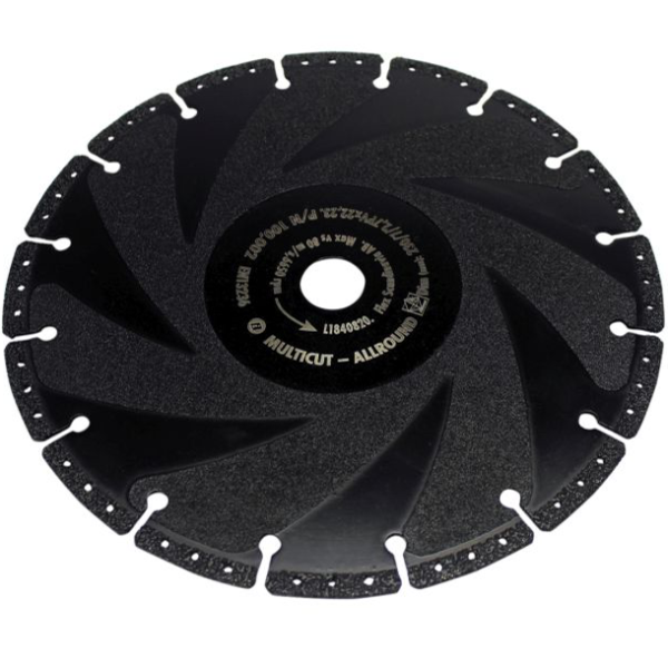 Diamantskæreskive Flexxtra 100002 230 mm 