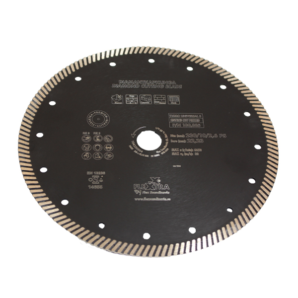 Diamantskæreskive Flexxtra 100335  230 mm