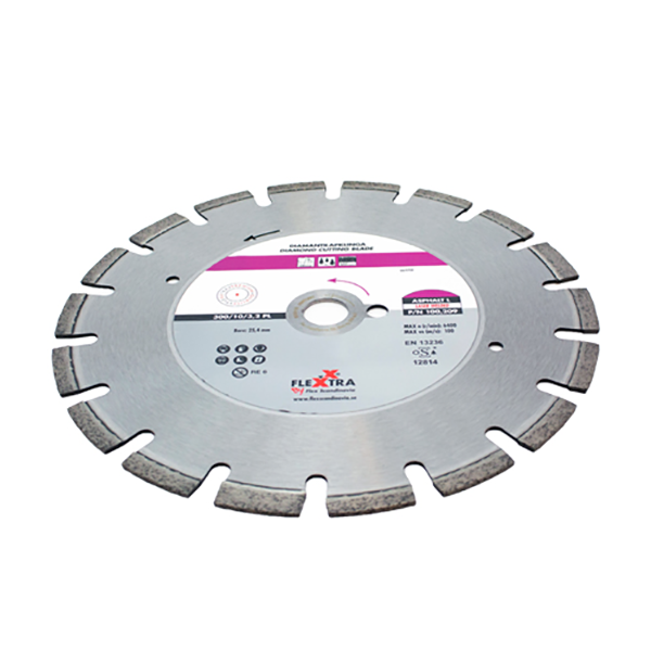 Diamantskæreskive Flexxtra 100209  300 mm