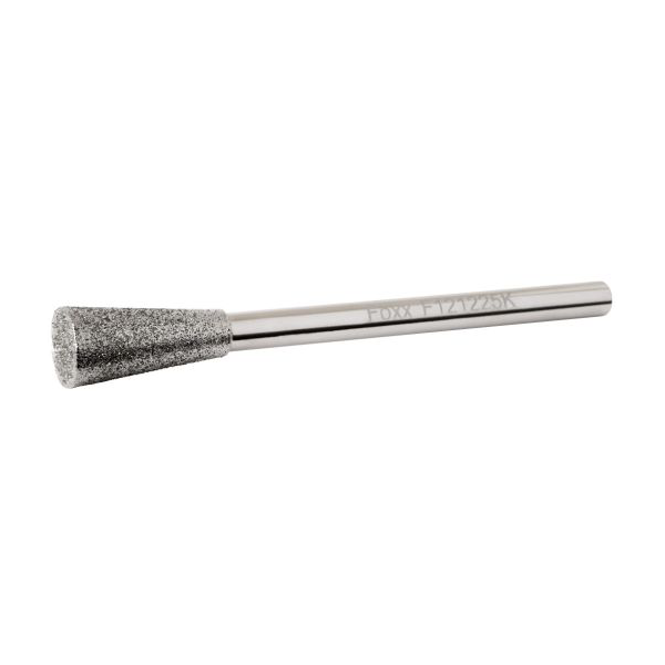 Diamant pindfræser Flexxtra F121225K 8 x 16 x 35 mm 