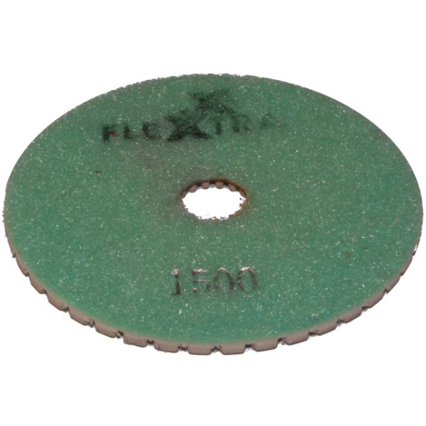 Slipskiva Flexxtra 100255 100 mm K1500