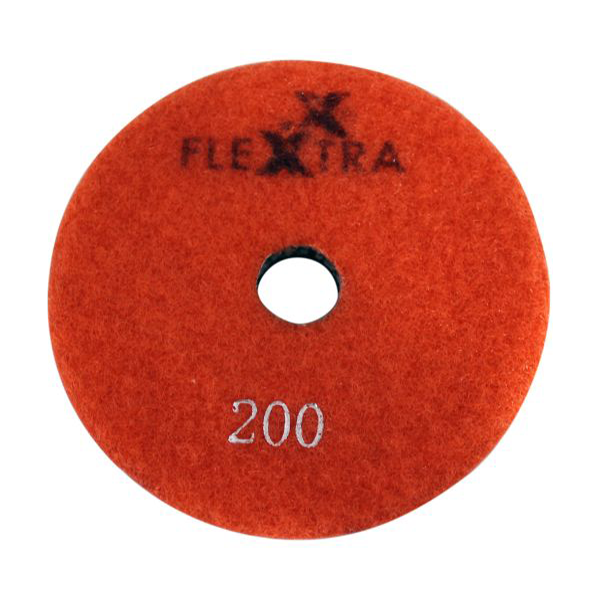 Slibeskive Flexxtra 100167 100 mm K200