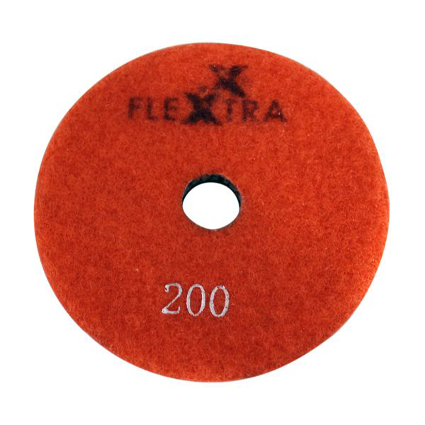 Slipskiva Flexxtra 100167 100 mm K200
