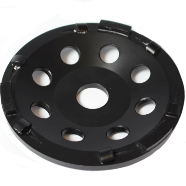 Slibesål Flexxtra 100290 125 mm 