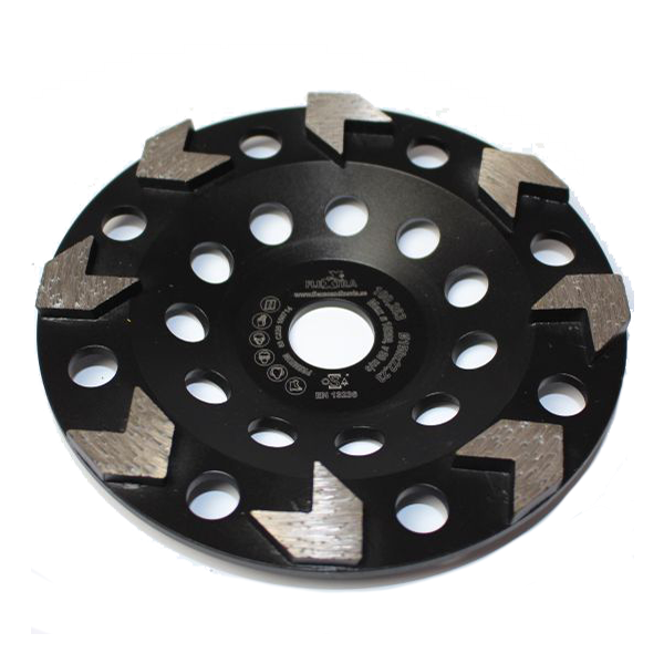 Slibesål Flexxtra 100263 150 mm 