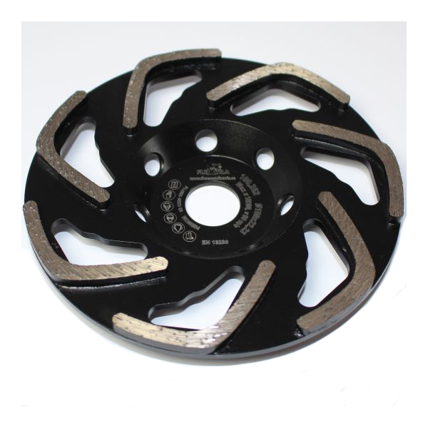 Slibesål Flexxtra 100262 150 mm 