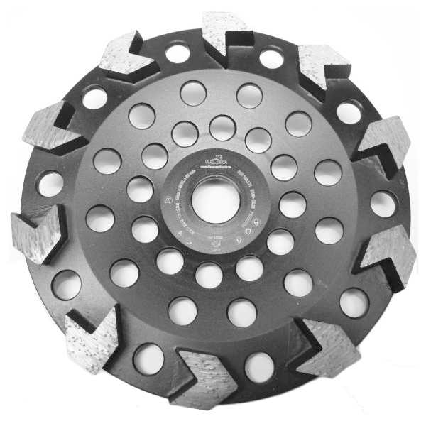 Slibesål Flexxtra 100171 180 mm 
