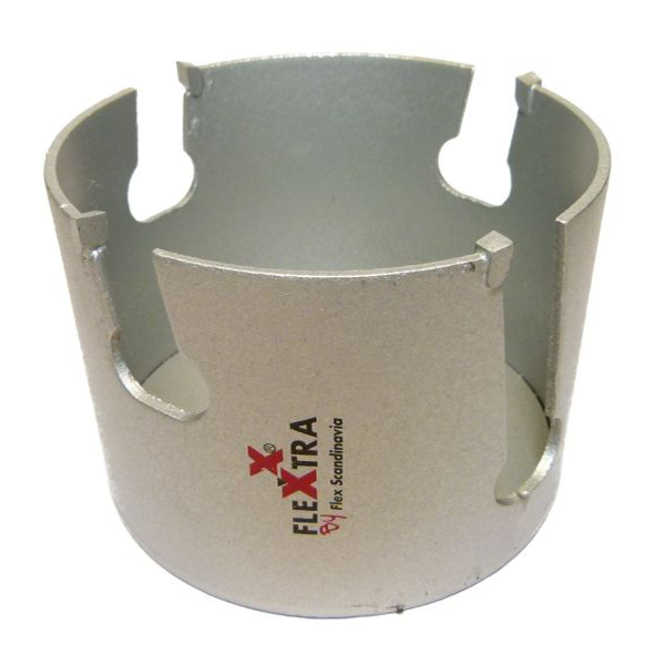 Hullsag Flexxtra SHS08060 54 - 83 mm 80 mm