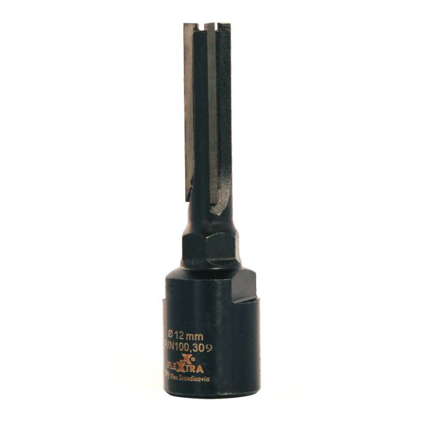Karbidfugefres Flexxtra 100309 M14 Ø 12 mm