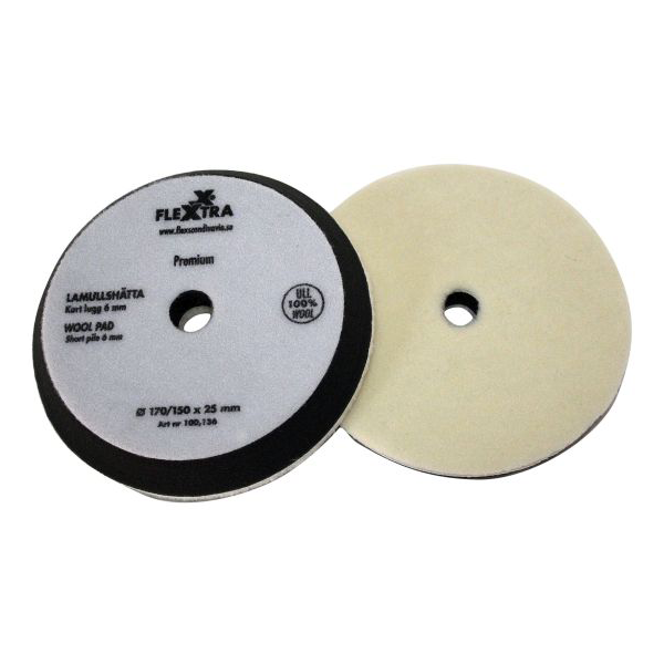 Lammeullshette Flexxtra 100136 100 % lammeull 170 mm