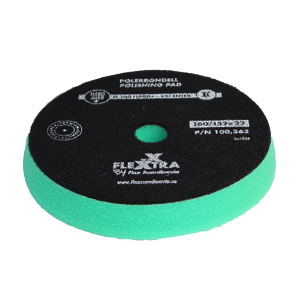Poleringspude Flexxtra 100363 160 mm 