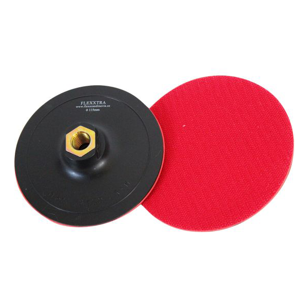 Bagskive Flexxtra 100151 Hård 150 mm