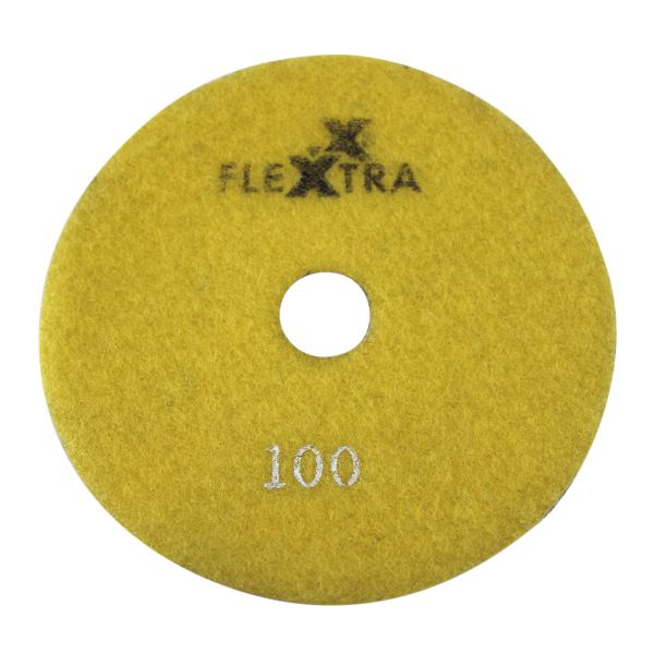 Hiomalaikka Flexxtra 100364 125 mm 