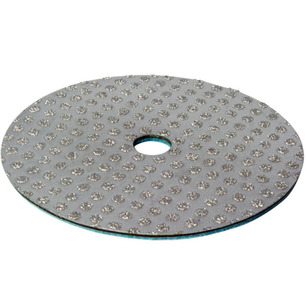 Diamantslibeskive Flexxtra 100287 til skrub-, mellem- og finslibning K45/K50, 125 mm