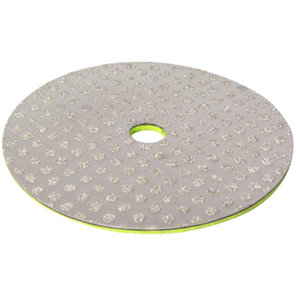 Timanttihiomalaikka Flexxtra 100291 karkeaan, keskikarkeaan ja hienohiontaan K30/K40, 225 mm