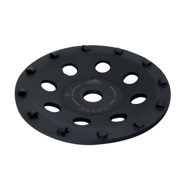 Diamantkopskive Flexxtra 100160 PCDX2/12, 180 mm 