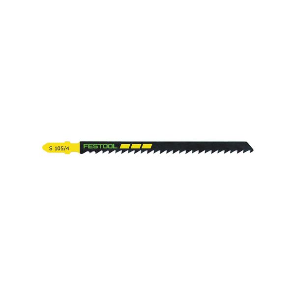 Sticksågsblad Festool WOOD BASIC S 75/4/100 100-pack