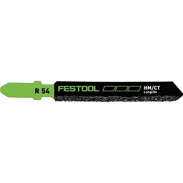 Stiksavklinger Festool R 54 G Riff  
