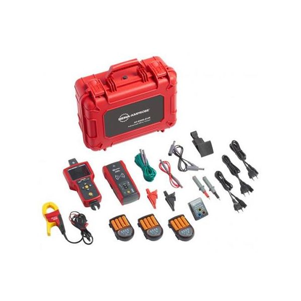 Kabelsøger Beha-Amprobe AT-8030-EUR med tilbehør og taske 
