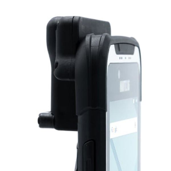 RFID-lukija Handheld NX6EXP-LFWM jätehuoltoon 