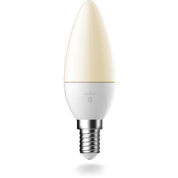 Hehkulamppu Nordlux SMARTLIGHT 2070021401 älykäs, E14, 430lm, 2200-6500K 