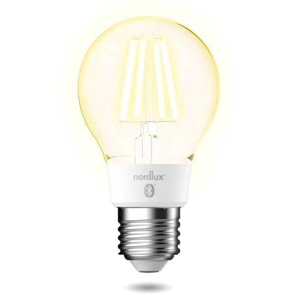 Glödlampa Nordlux SMARTLIGHT 1506870 smart, E27, 650lm, 2700K 