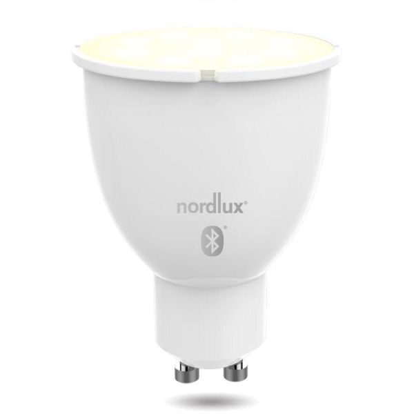 Glödlampa Nordlux SMARTLIGHT 1506770 smart, GU10, 300lm, 2200-6500K 